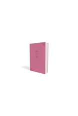Zondervan NIV Value Thinline Bible, Pink Imitation Leather