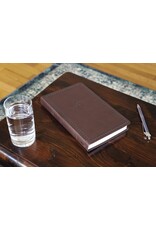 Zondervan NIV Value Thinline Bible, Brown Imitation Leather
