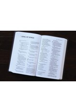 Zondervan NIV Value Thinline Bible, Brown Imitation Leather