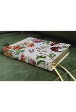 Zondervan NASB 1995 Text Artisan Collection Bible, Almond Floral