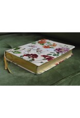 Zondervan NASB 1995 Text Artisan Collection Bible, Almond Floral