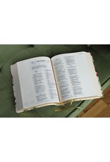 Zondervan NASB 1995 Text Artisan Collection Bible, Almond Floral