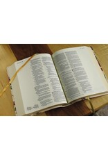 Zondervan NASB 1995 Text Artisan Collection Bible, Almond Floral