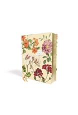 Zondervan NASB 1995 Text Artisan Collection Bible, Almond Floral