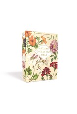 Zondervan NASB 1995 Text Artisan Collection Bible, Almond Floral