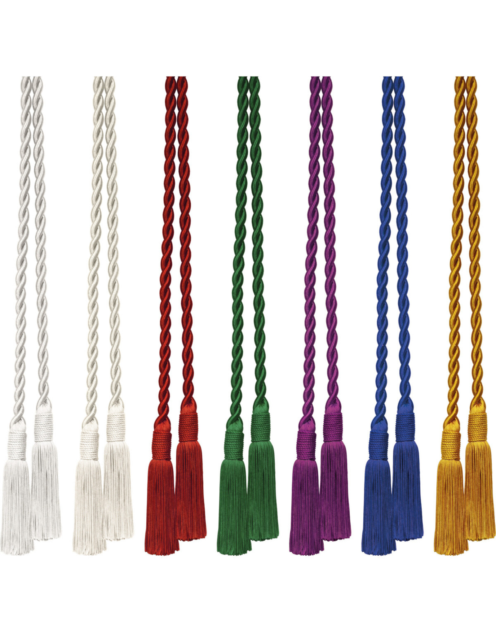 Slabbinck Server Cincture 703-1 Series Rayon w/Tassel 81"