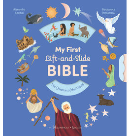 Ignatius Press My First Lift-and-Slide Bible