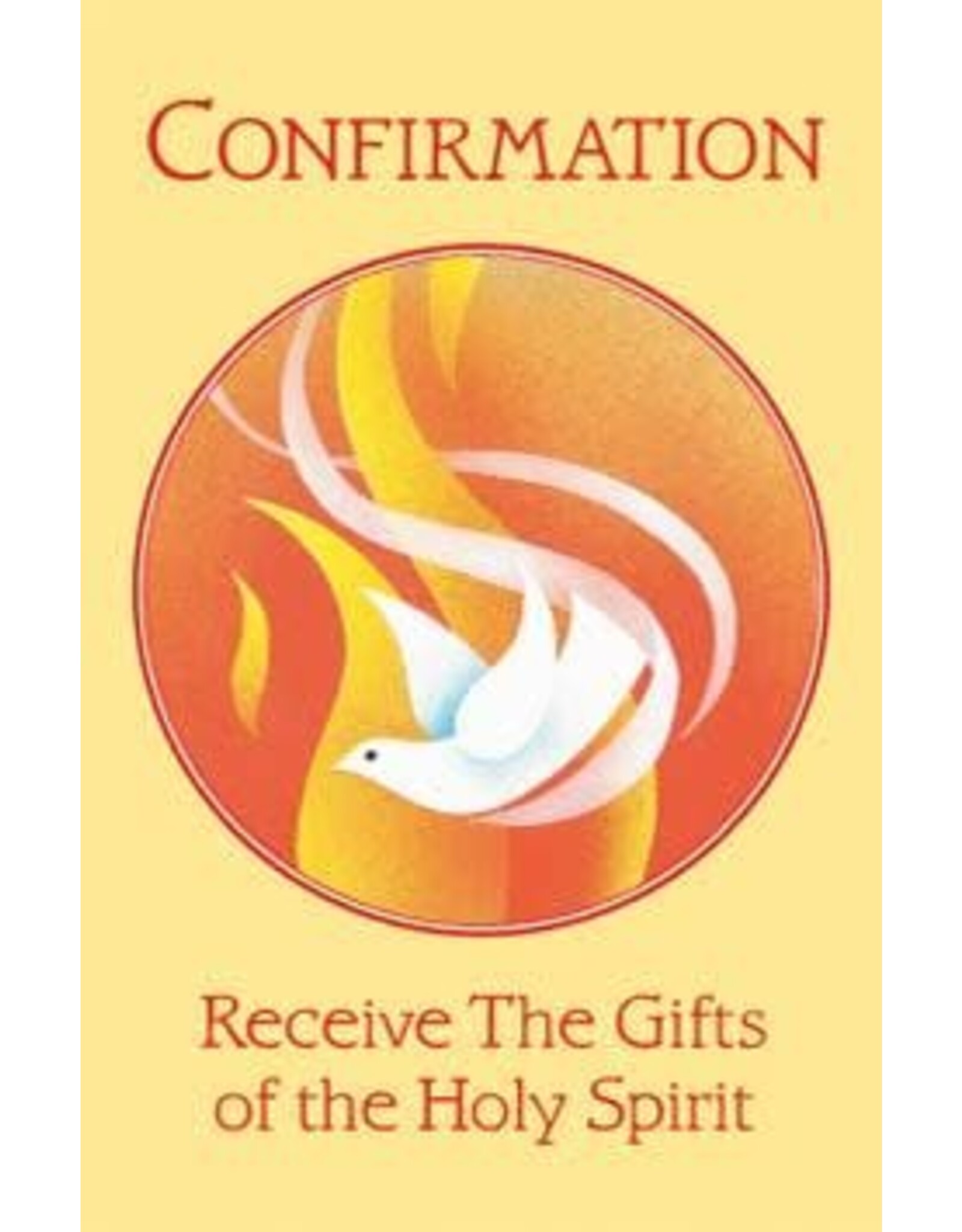 Hermitage Art Bulletins - Confirmation, Receive the Gifts (100)
