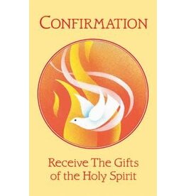 Hermitage Art Bulletins - Confirmation, Receive the Gifts (100)