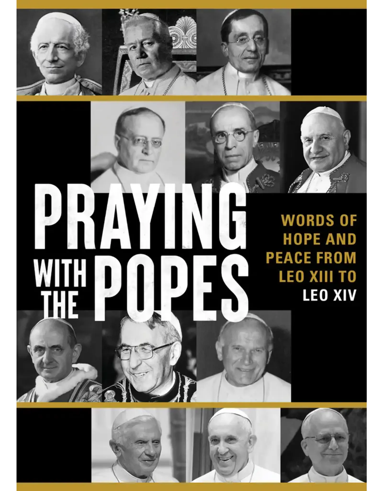 Ave Maria Praying with the Popes