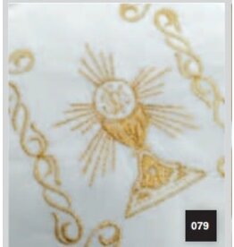 Solivari Linen Set - Chalice/Eucharist