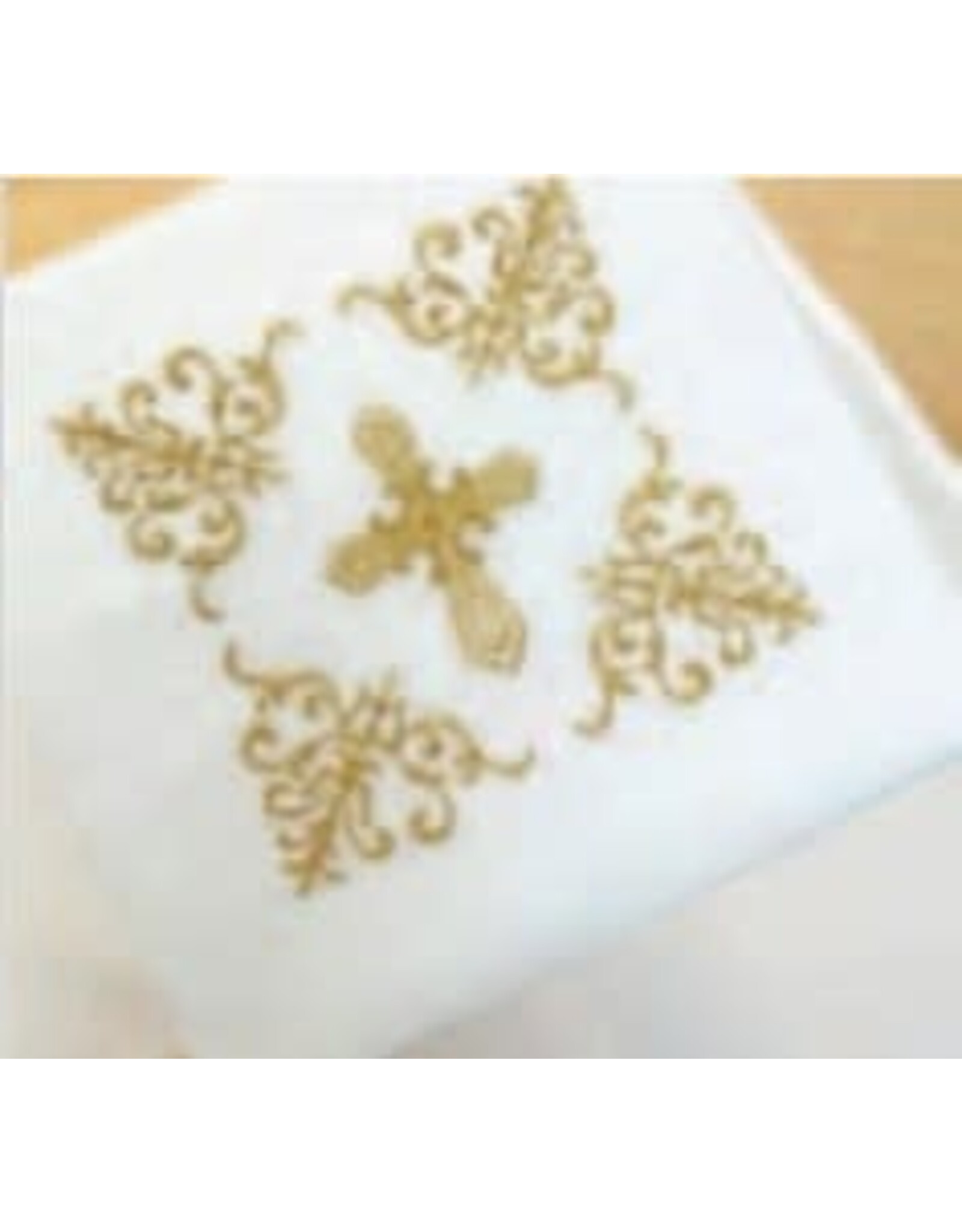 Solivari Linen Set - Cross