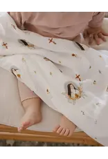 Be a Heart Swaddle -  St. Therese of Lisieux