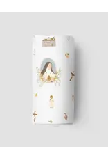 Be a Heart Swaddle -  St. Therese of Lisieux
