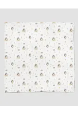 Be a Heart Swaddle -  St. Therese of Lisieux