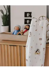 Be a Heart Swaddle -  St. Therese of Lisieux