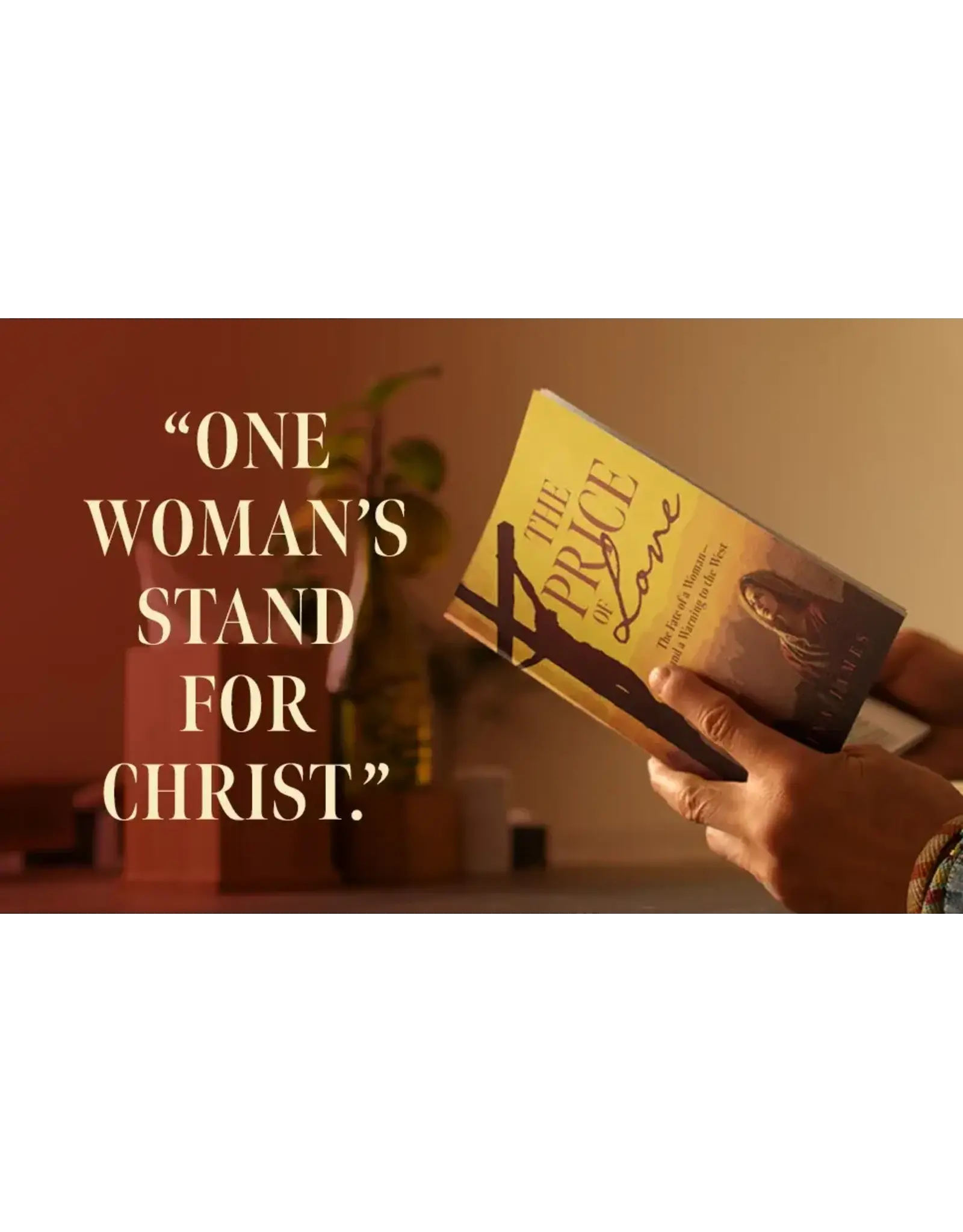 Sophia Institue Press The Price of Love The Fate of a Woman—and a Warning to the West