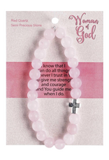 Cross Gifts Bracelet - Woman of God