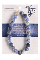 Cross Gifts Bracelet - Woman of God