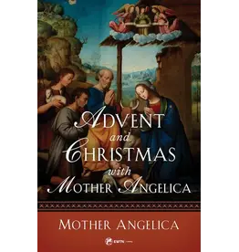 EWTN Publishing Advent and Christmas with Mother Angelica