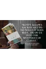 Sophia Institue Press Praying with Sacred Art: Pondering the Mystery of Redemption through Visio Divina