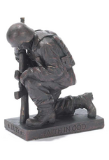 Dicksons Soldier Figurine, Faith in God