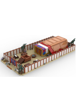 Bible Bricks Bible Bricks Wilderness Tabernacle