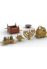 Bible Bricks Bible Bricks Wilderness Tabernacle