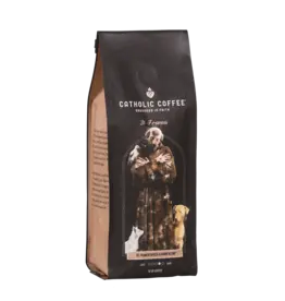Catholic Coffee Coffee - St. Francis of Assisi (Spiced Almond Blend)