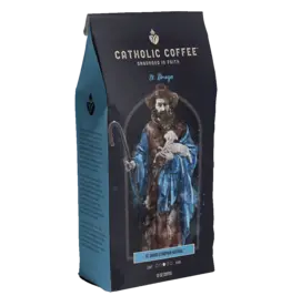 Catholic Coffee Coffee - St. Drogo (Ethiopian Medium Roast)