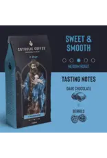 Catholic Coffee Coffee - St. Drogo (Ethiopian Medium Roast)