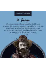 Catholic Coffee Coffee - St. Drogo (Ethiopian Medium Roast)
