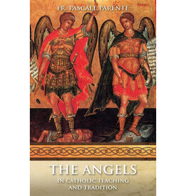 Tan Books (St. Benedict Press) Angels: In Catholic Teaching & Tradition