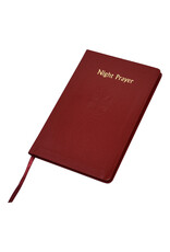 Catholic Book Publishing Night Prayer