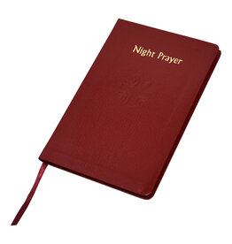 Catholic Book Publishing Night Prayer