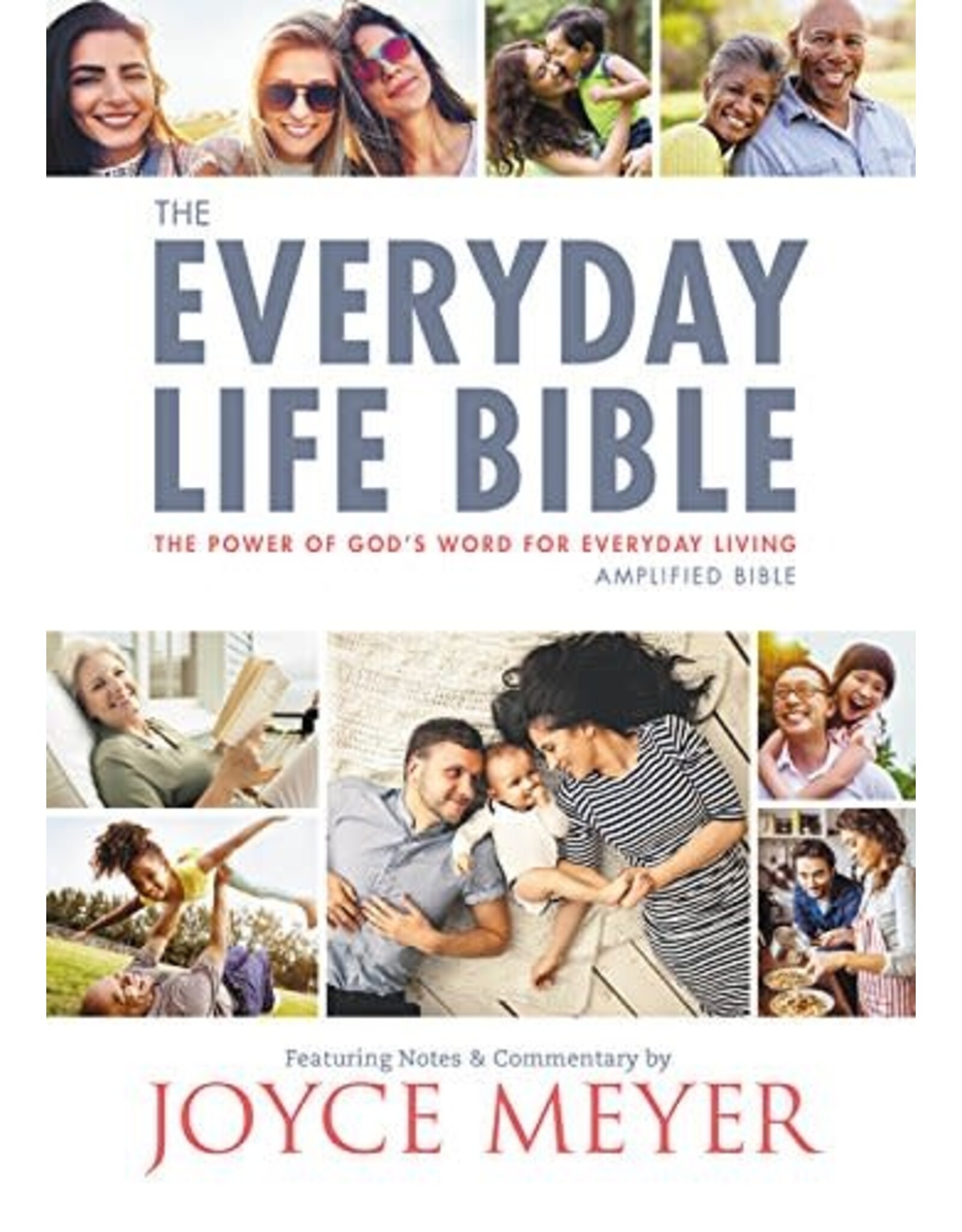 Faithworks Everyday Life Bible: Power of God's Word for Everyday Living