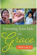OSV (Our Sunday Visitor) Parenting Your Kids with Grace (Birth to Age 10)