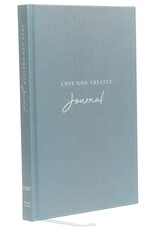 Thomas Nelson Love God Greatly Journal (S.O.A.P. Method)