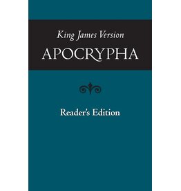 Hendrickson Apocrypha-KJV-Reader's