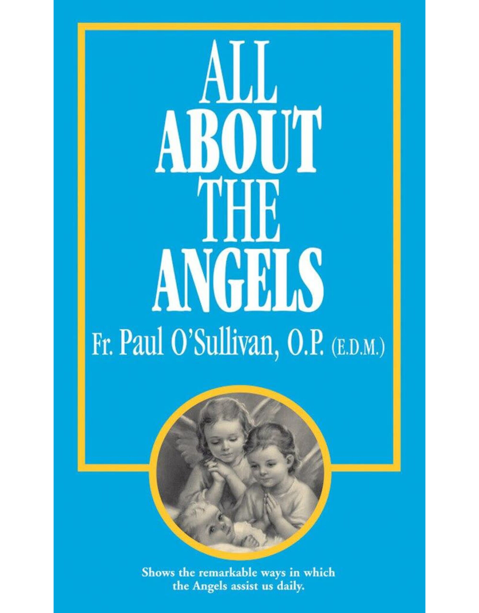 Tan Books (St. Benedict Press) All About the Angels