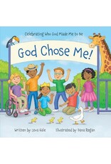 Paraclete Press God Chose Me!