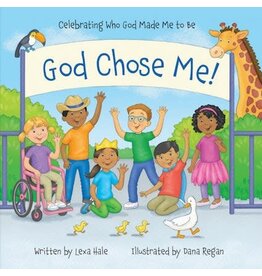 Paraclete Press God Chose Me!