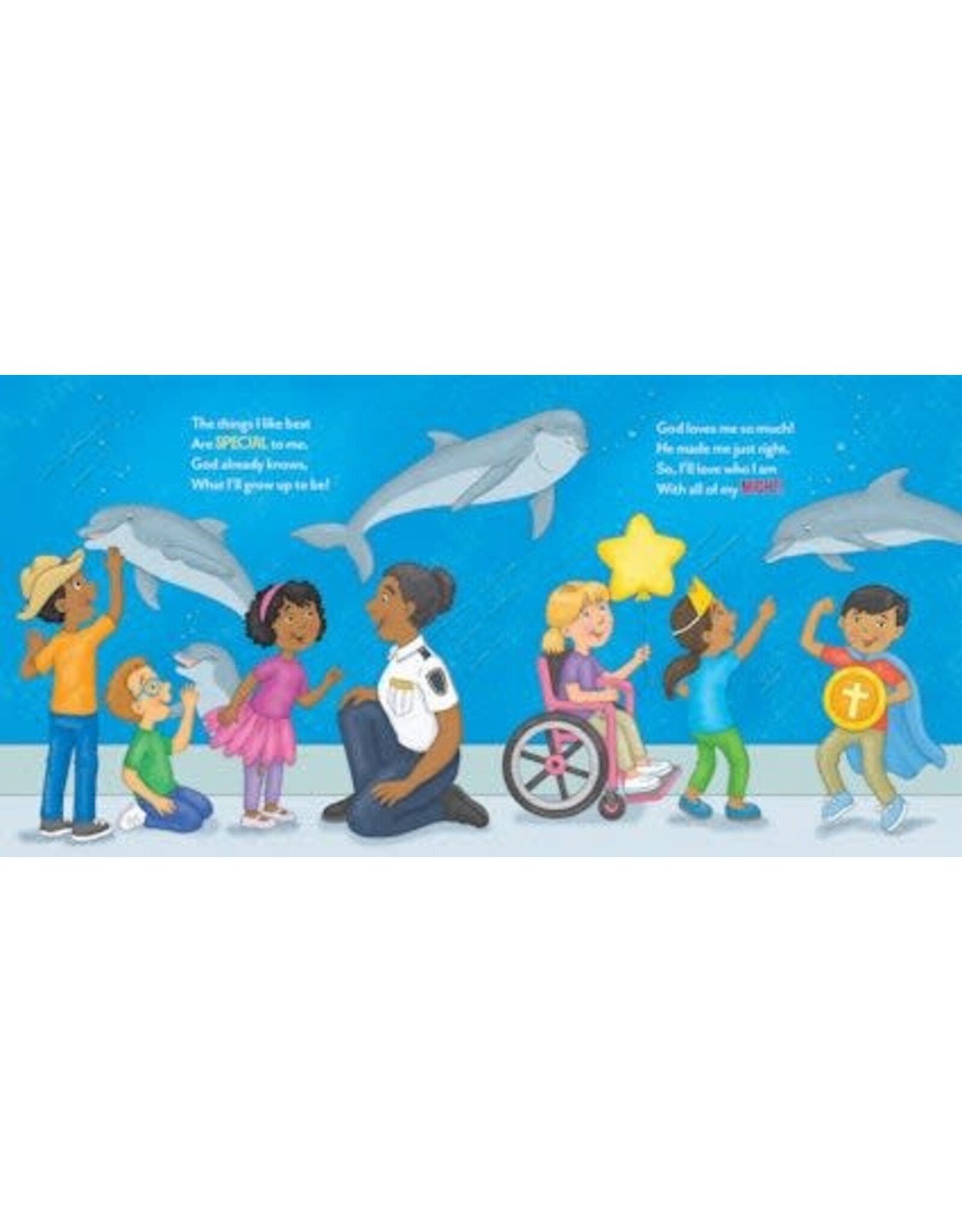 Paraclete Press God Chose Me!