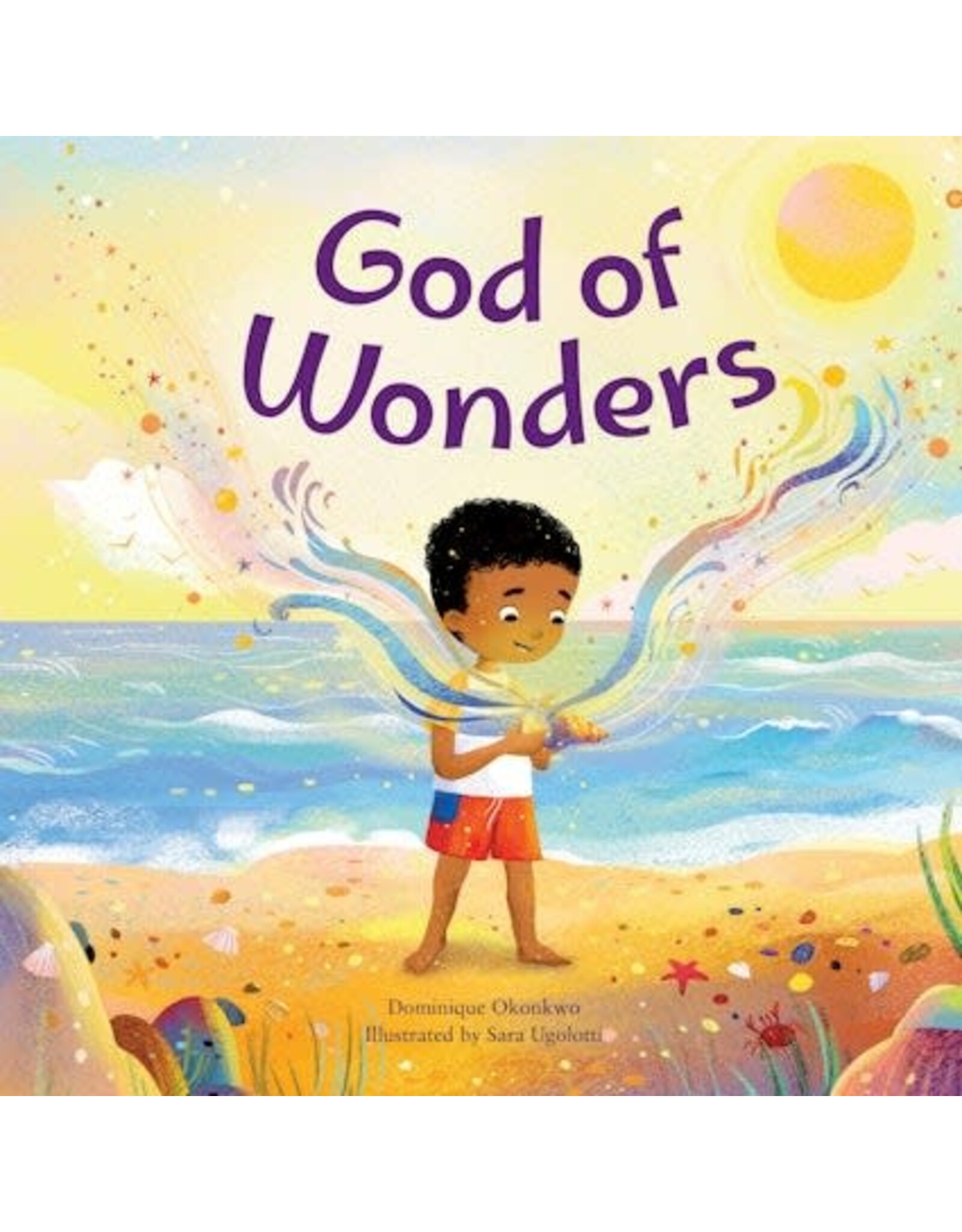 Paraclete Press God of Wonders