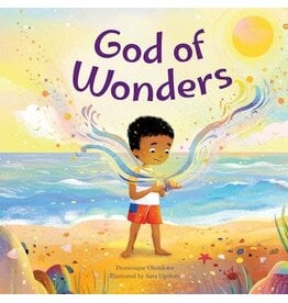 Paraclete Press God of Wonders