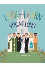 Paraclete Press Look & Learn: Vocations