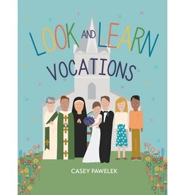 Paraclete Press Look & Learn: Vocations