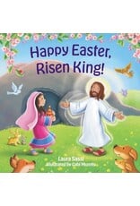 Paraclete Press Happy Easter Risen King!