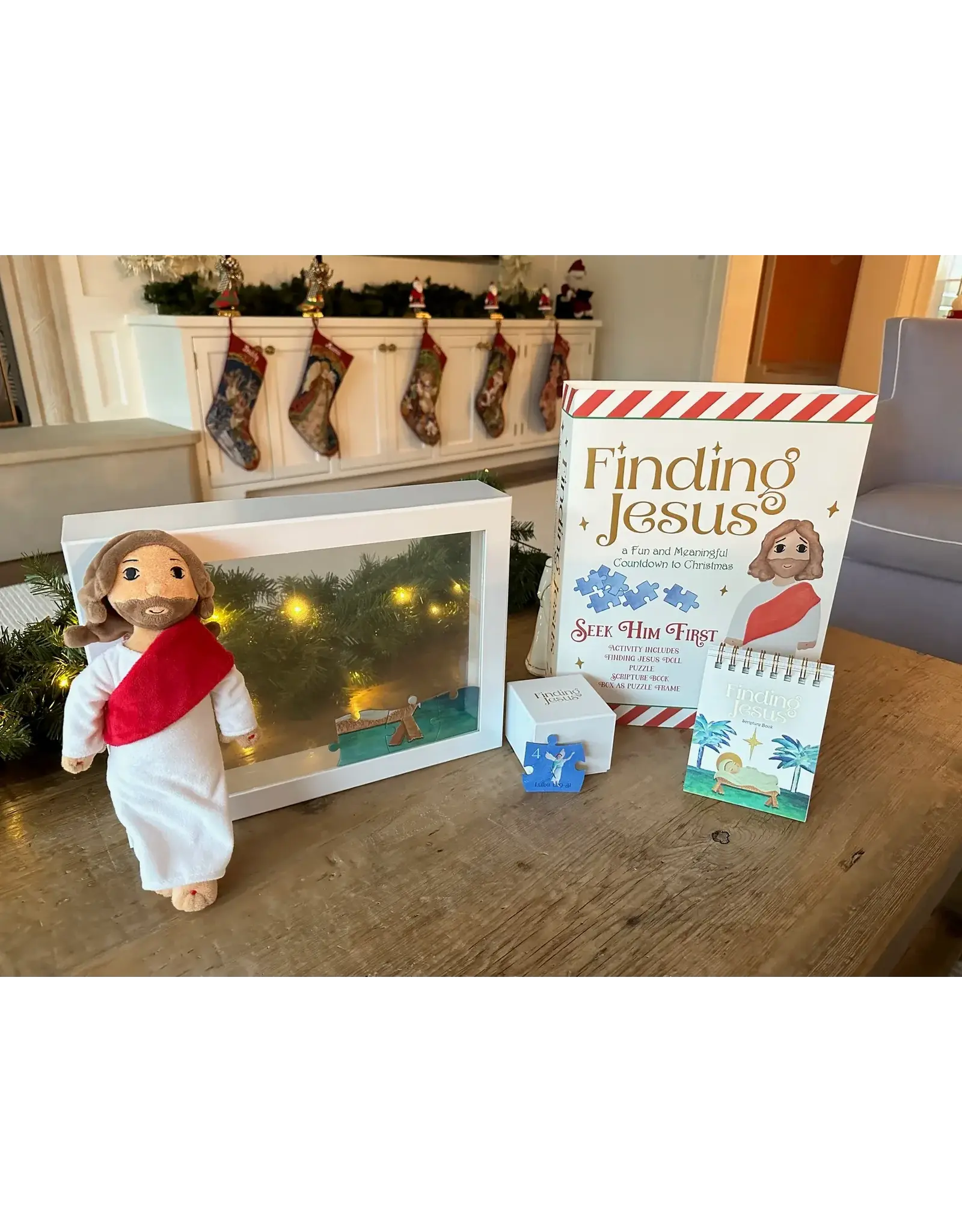 Finding Jesus Finding Jesus