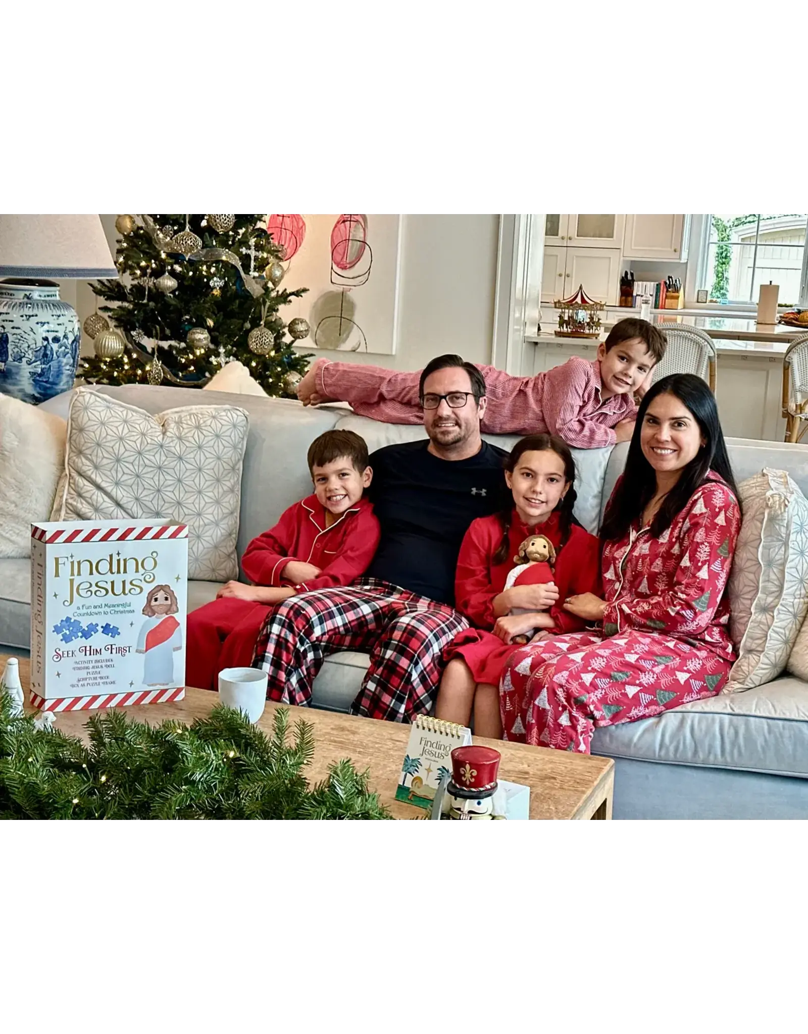 Finding Jesus Finding Jesus